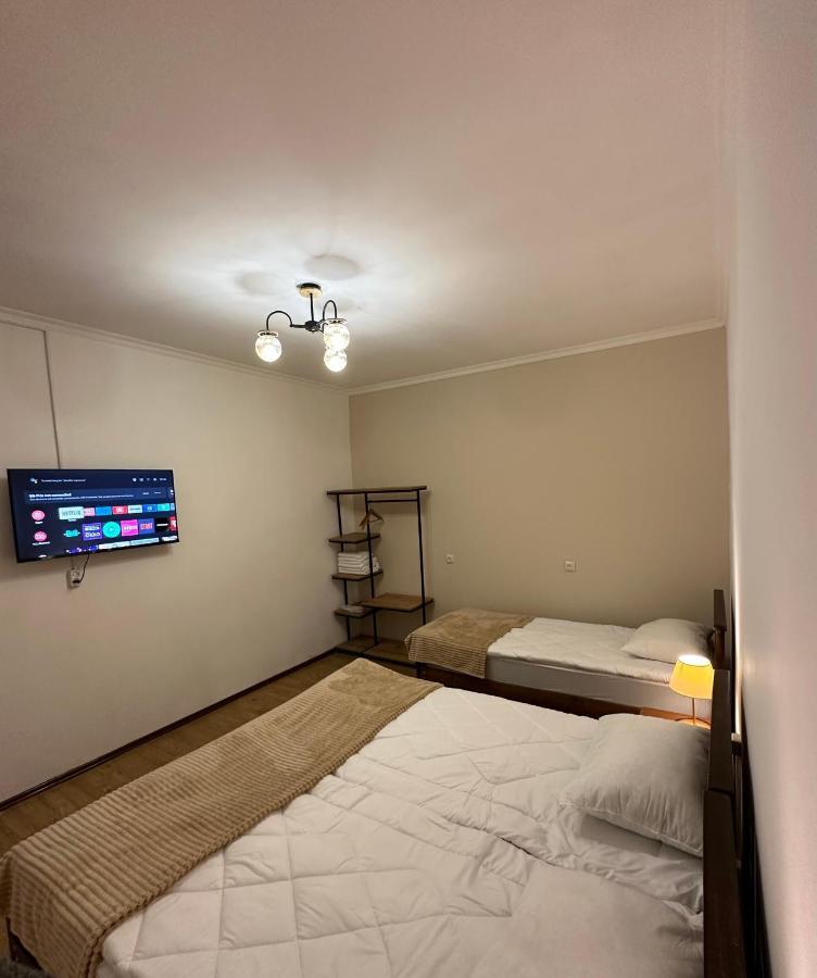 Meshia Apartment Kazbegi Eksteriør billede
