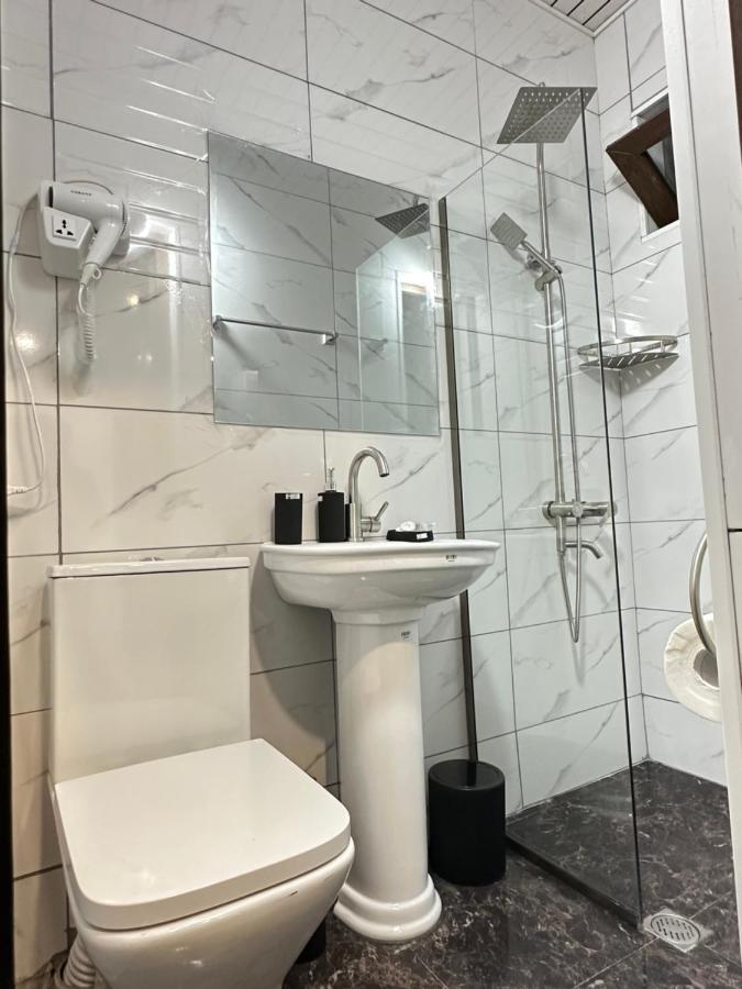 Meshia Apartment Kazbegi Eksteriør billede