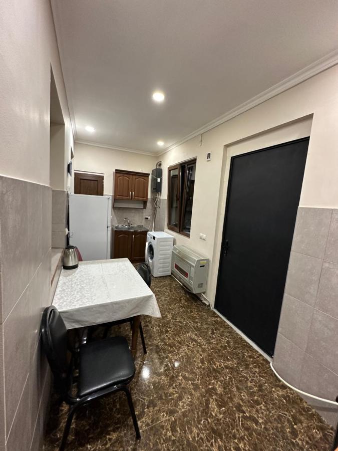 Meshia Apartment Kazbegi Eksteriør billede