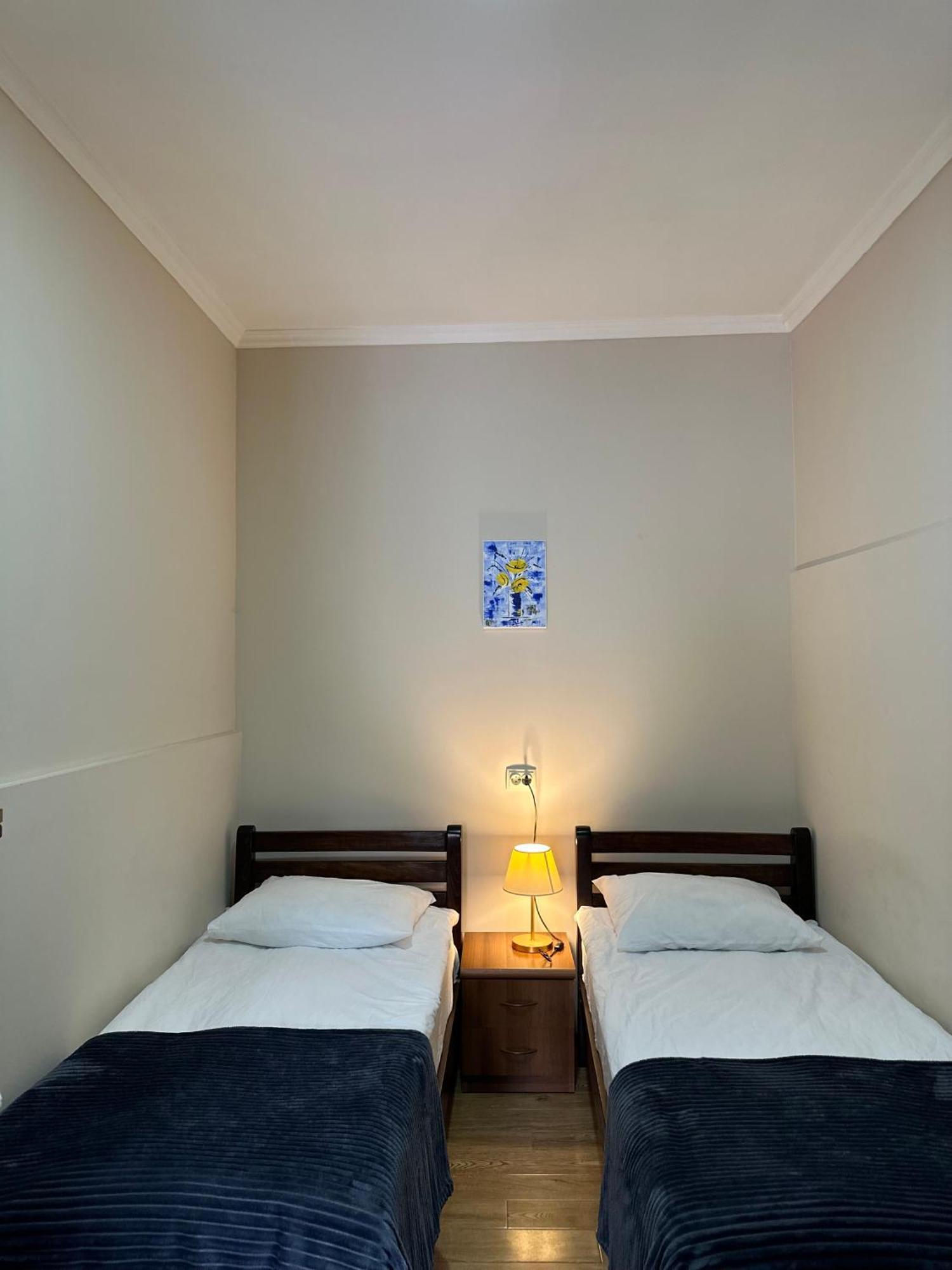 Meshia Apartment Kazbegi Eksteriør billede