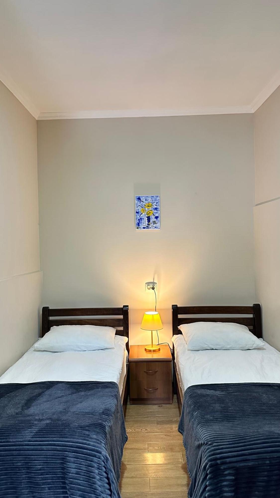 Meshia Apartment Kazbegi Eksteriør billede