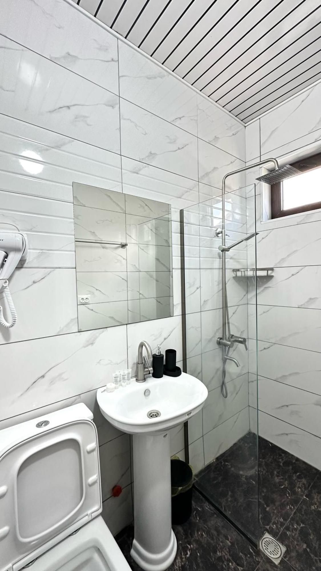 Meshia Apartment Kazbegi Eksteriør billede